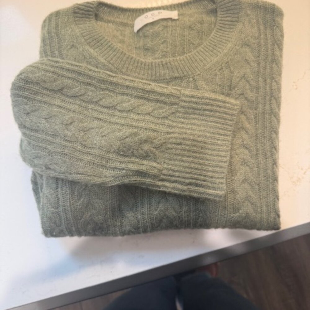 Cashmere Sweater